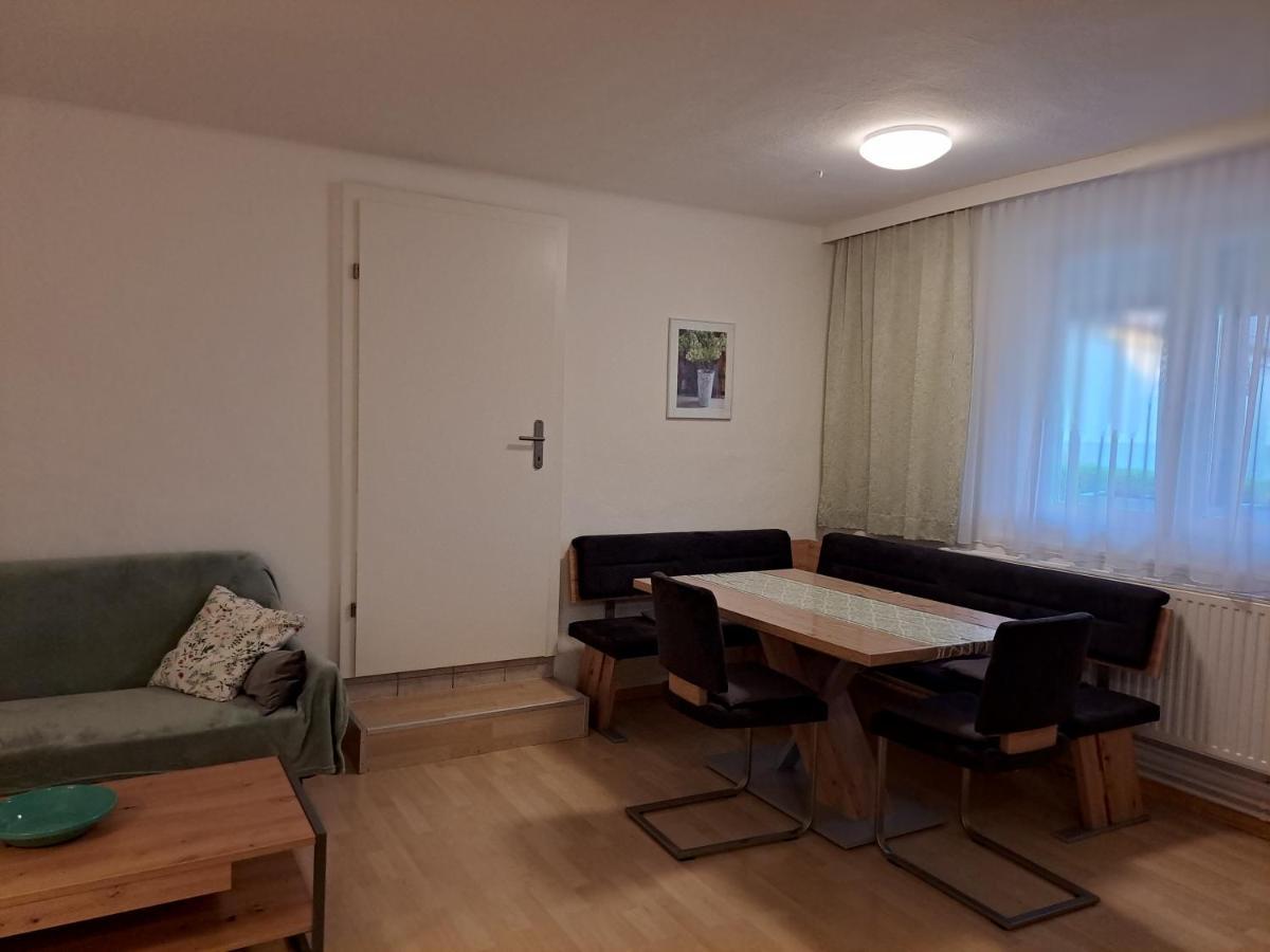 Haus Wegleitner Lejlighed Apetlon Eksteriør billede